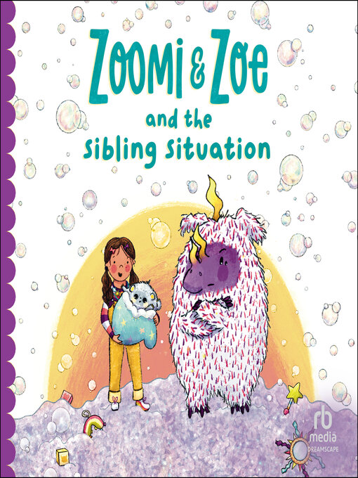 Title details for Zoomi and Zoe and the Sibling Situation by Cori Ann Haydu - Available